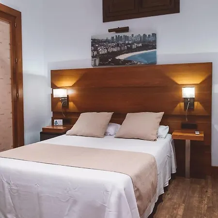 Ferreira Boutique Pensión 3*