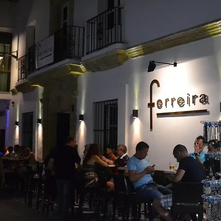 Ferreira Boutique Pensión 3*